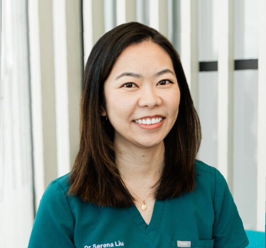 dr serena liu